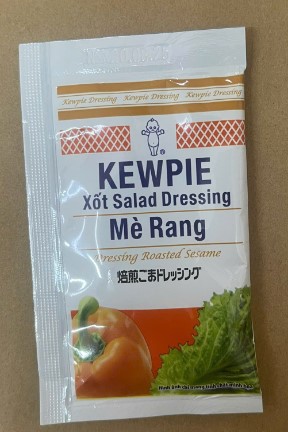 Sốt KEWPIE 15ml